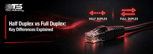 Half Duplex vs Full Duplex: Key Differences Explained