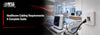 Healthcare Cabling Requirements: A Complete Guide