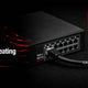 How Cat6A Supports PoE++ (802.3bt) Without Overheating