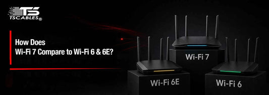 How Does Wi-Fi 7 Compare to Wi-Fi 6 & 6E?