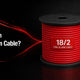 How To Choose Between 18/2 And 16/2 Fire Alarm Cable?