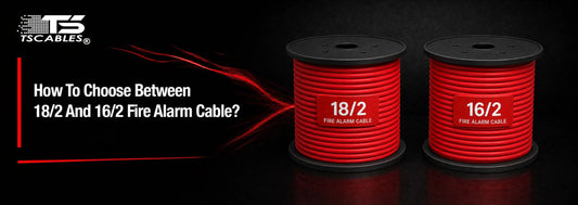 How To Choose Between 18/2 And 16/2 Fire Alarm Cable?