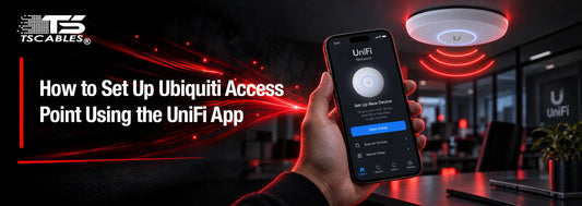 How to Set Up Ubiquiti Access Point Using the UniFi App
