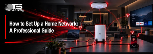 How to Set Up a Home Network: A Professional Guide