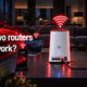 How To Connect Two Routers On One Home Network