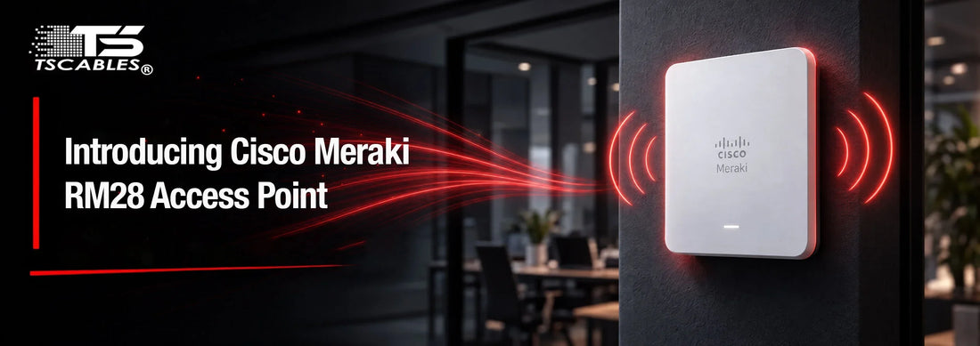 Introducing the Cisco Meraki MR28 Access Point