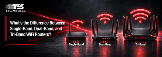 Single-Band, Dual-Band, and Tri-Band Wi-Fi Routers?