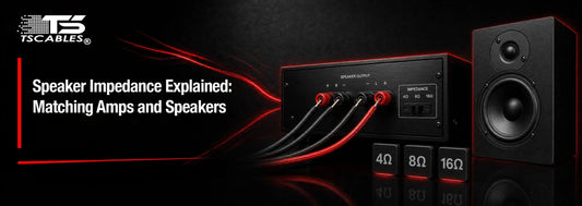 Speaker Impedance Explained: