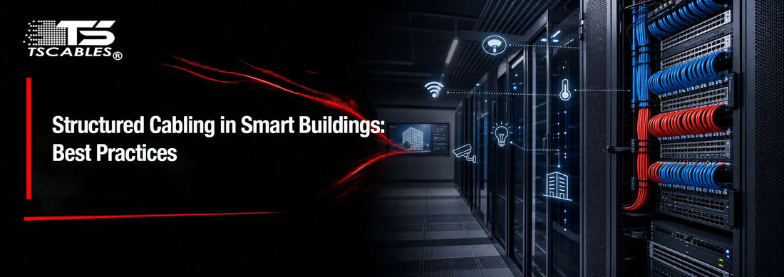 Structured Cabling in Smart Buildings: Best Practices