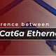 Differences Between Cat6 vs. Cat6A Ethernet Cable?