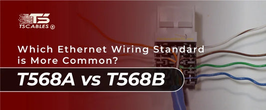 T568A vs. T568B
