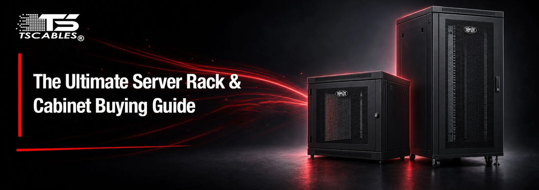 The Ultimate Server Rack & Cabinet Buying Guide