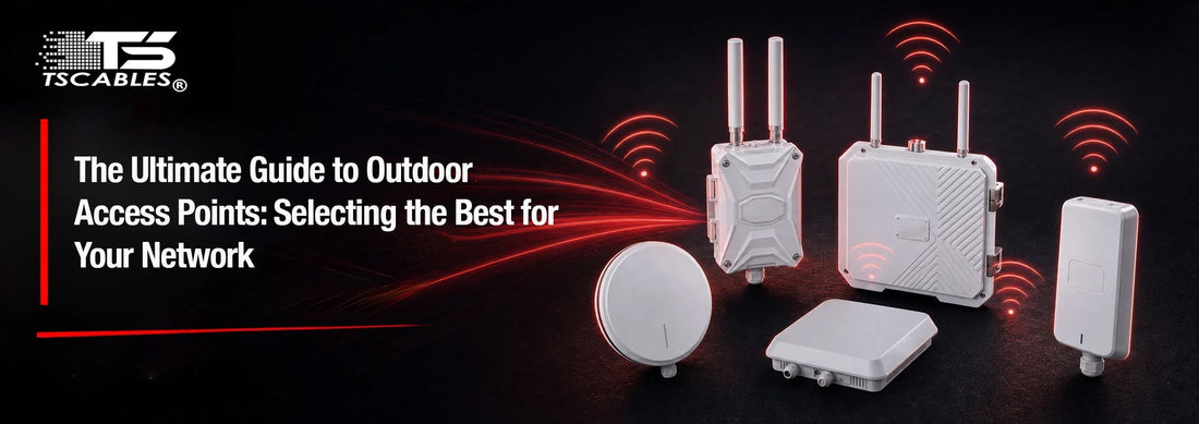 The Ultimate Guide to Outdoor Access Points: Selecting the Best for Your Network
