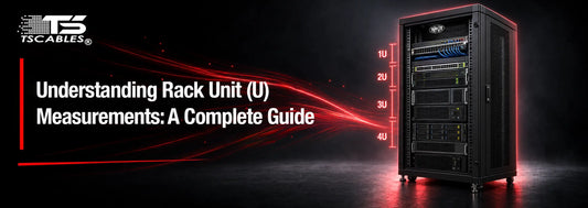 Understanding Rack Unit (U) Measurements: A Complete Guide
