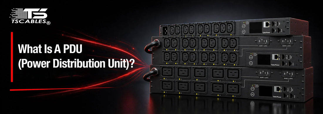 What Is A PDU (Power Distribution Unit)?