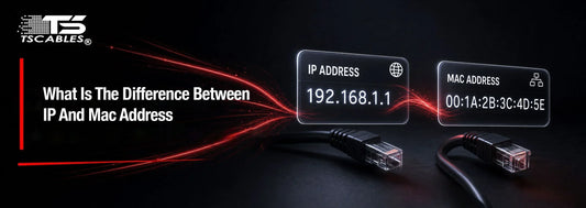 What Is The Difference Between IP And MAC Addresses?