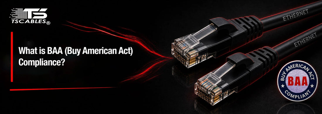 What is BAA (Buy American Act) Compliance?