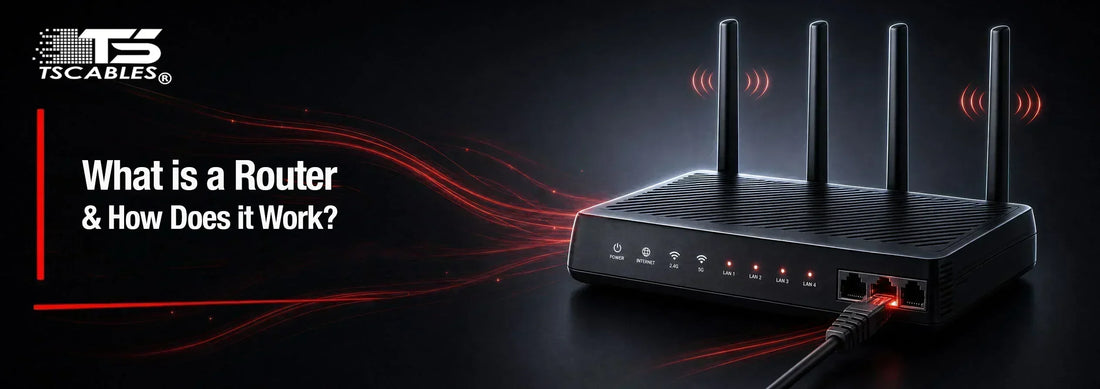 What is a Router & How Does it Work?