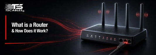 What is a Router & How Does it Work?