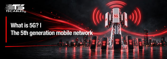 What is 5G? | The 5th Generation Mobile Network