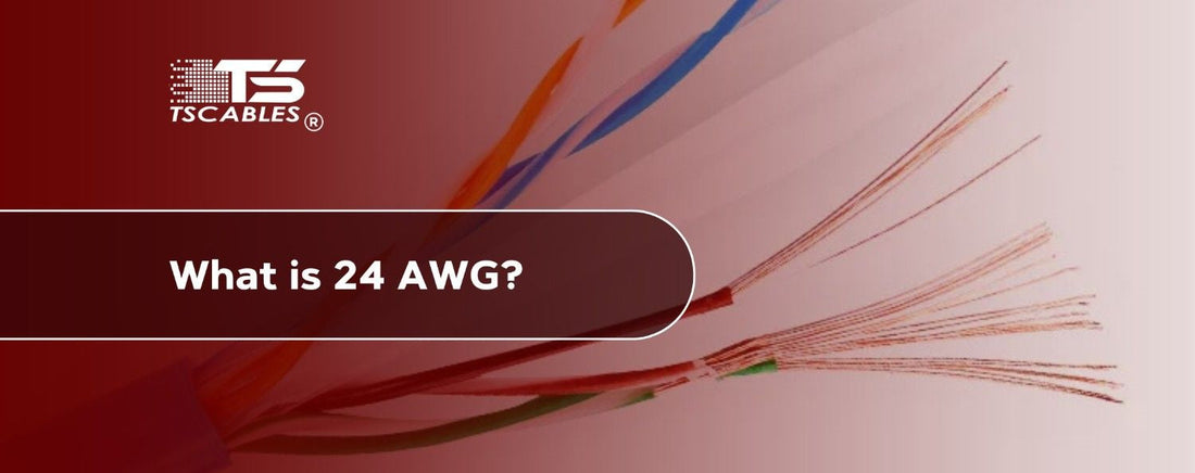What is 24 AWG?