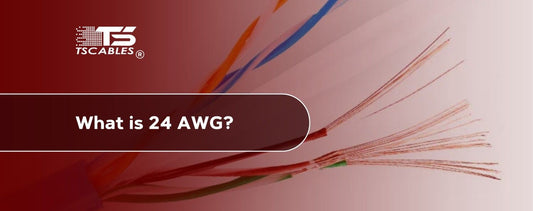 What is 24 AWG?