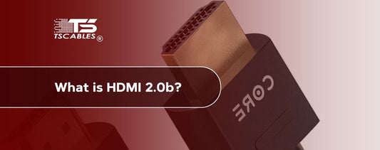 What is HDMI 2.0b?