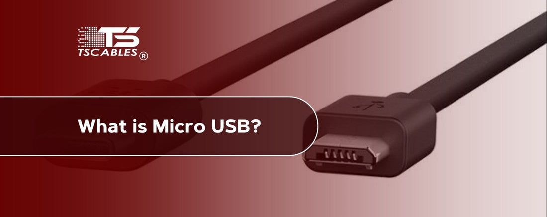 What is Micro USB?