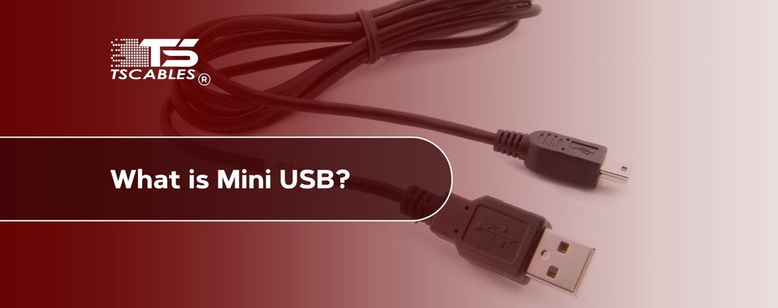 What is Mini USB?