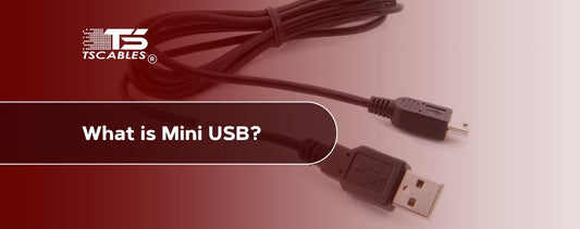 What is Mini USB?