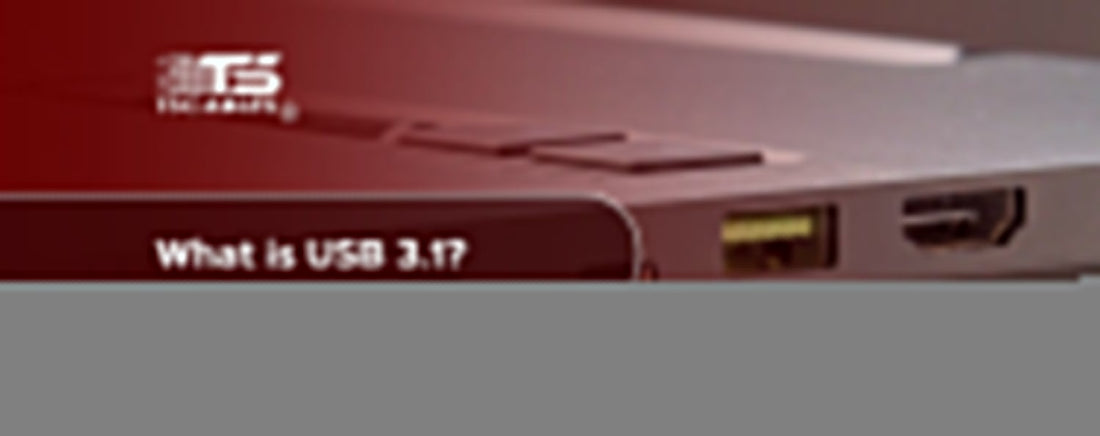 What is USB 3.1?