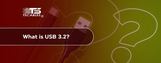 What is USB 3.2?