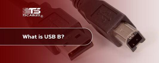What is USB-B?