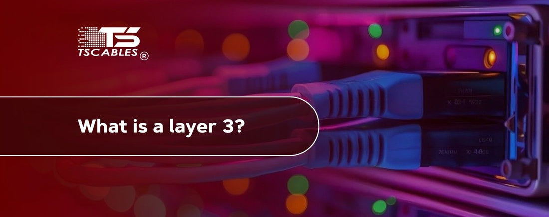 What is a Layer 3 Switch?