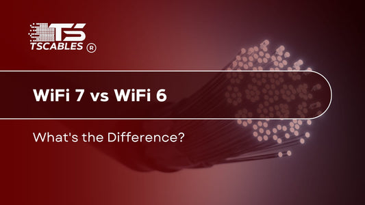 WiFi 7 vs WiFi 6: What's the Difference?