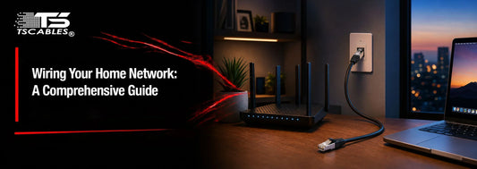 Wiring Your Home Network: A Comprehensive Guide