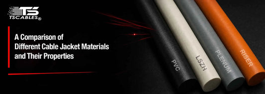A Comparison of Different Cable Jacket Materials
