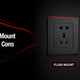Flush Mount vs Surface Mount Electrical Socket: Pros & Cons
