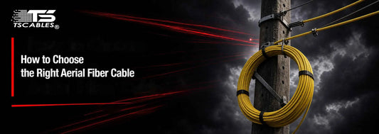 How to Choose the Right Aerial Fiber Cable?