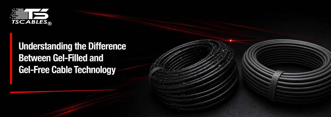 Understanding the Difference Between Gel-Filled and Gel-Free Cable Technology