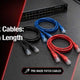 Patch Cables vs Bulk Cables