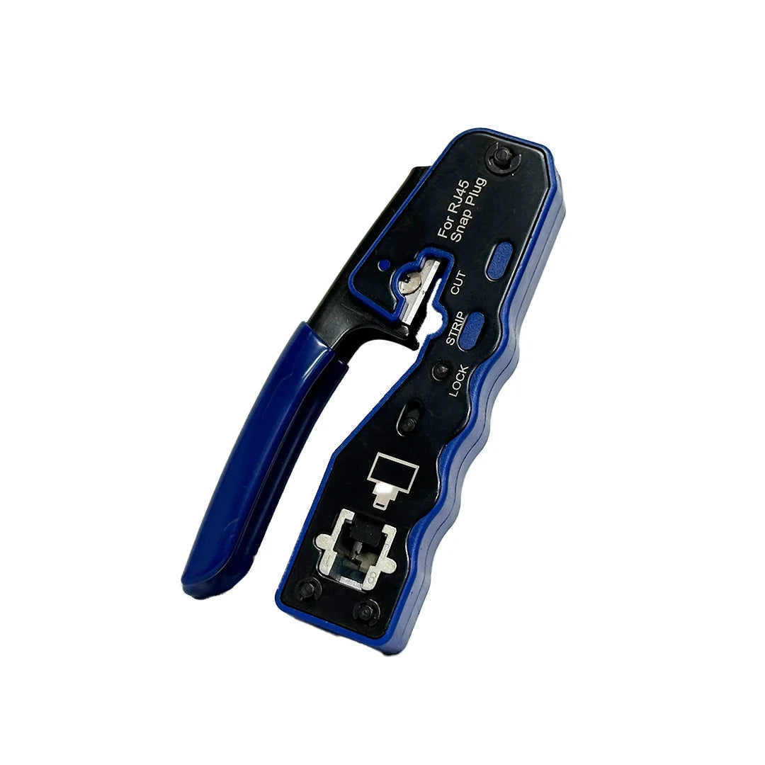 TSCables All in One Ethernet & Phone Professional Crimp and Termination Tool