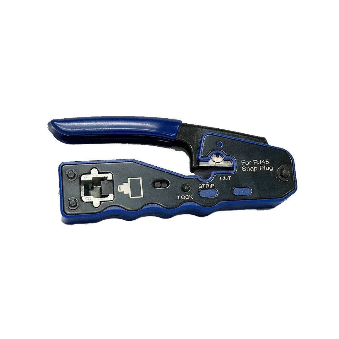 TSCables All in One Ethernet & Phone Professional Crimp and Termination Tool