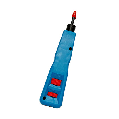 TS Punch Down Impact Tool Blue