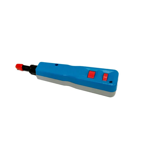 TS Punch Down Impact Tool Blue