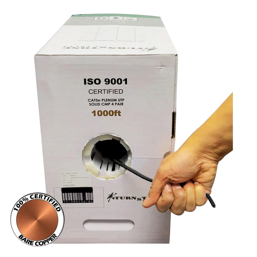 Difference between Solid vs. Stranded Copper Cables – TURNSTONE CABLES
