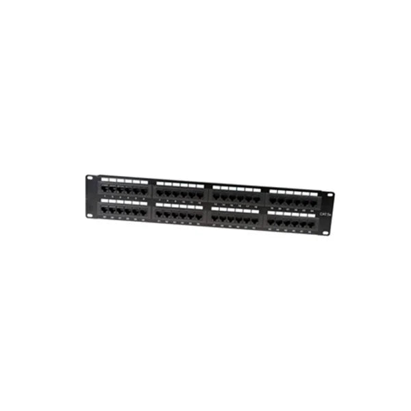 Cat5e Networking Patch Panels | Unshielded