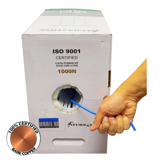 Plenum vs. Riser Cable Installation: Best Practices for Safety and Com ...