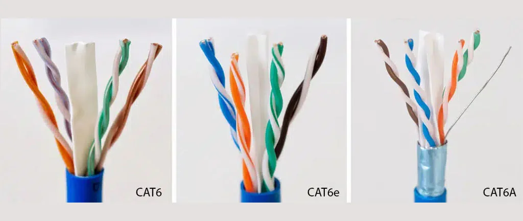 Benefits of using CAT6A Plenum Cable