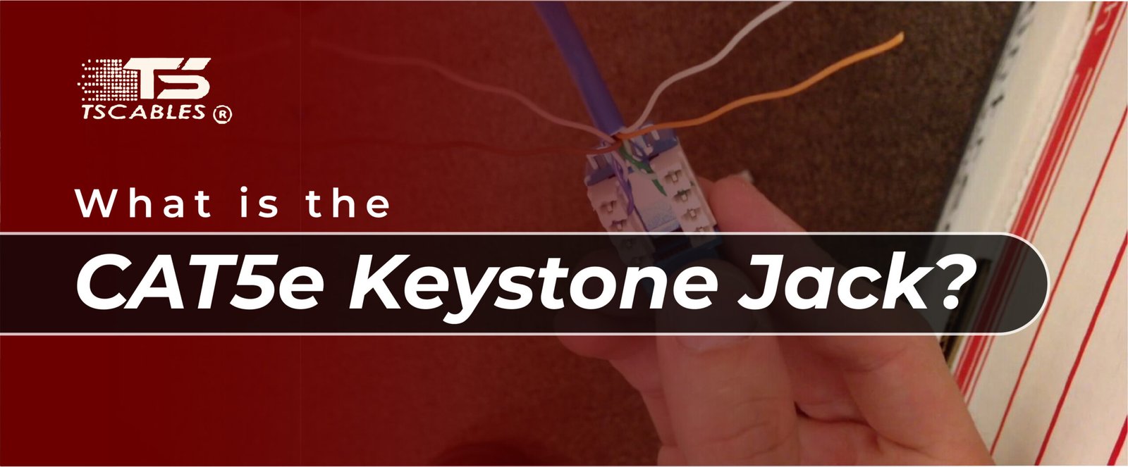 cat5e keystone jack